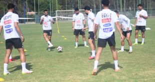 منتخب مصر المشارك في كأس العرب يختتم تدريباته لمواجهة البحرين وديًا – كل الكورة#منتخب #مصر #المشارك #في #كأس #العرب #يختتم #تدريباته #لمواجهة #البحرين #وديا #كل #الكورة