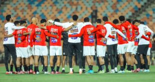 منتخب مصر يختتم تدريبه باستاد القاهرة استعدادا لمواجهة غينيا بيساو – كل الكورة#منتخب #مصر #يختتم #تدريبه #باستاد #القاهرة #استعدادا #لمواجهة #غينيا #بيساو #كل #الكورة