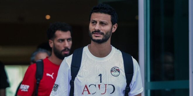 منتخب مصر يستعد للمران الأخير قبل مواجهة جيبوتي – كل الكورة#منتخب #مصر #يستعد #للمران #الأخير #قبل #مواجهة #جيبوتي #كل #الكورة