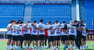 منتخب مصر يواصل استعداداته لمواجهة جيبوتي في تصفيات المونديال – كل الكورة#منتخب #مصر #يواصل #استعداداته #لمواجهة #جيبوتي #في #تصفيات #المونديال #كل #الكورة
