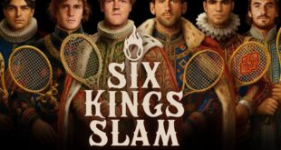 "موسم الرياض"….انطلاق بطولة Six Kings Slam غدًا الأربعاء#موسم #الرياض.انطلاق #بطولة #Kings #Slam #غدا #الأربعاء