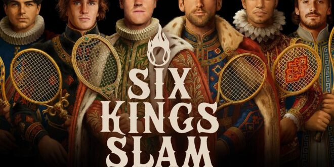 "موسم الرياض"….انطلاق بطولة Six Kings Slam غدًا الأربعاء#موسم #الرياض.انطلاق #بطولة #Kings #Slam #غدا #الأربعاء