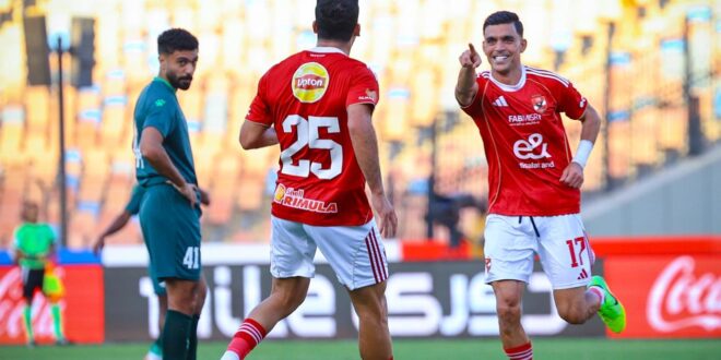 موعد مباراة الأهلي وإيجل نوار في دوري أبطال إفريقيا – كل الكورة#موعد #مباراة #الأهلي #وإيجل #نوار #في #دوري #أبطال #إفريقيا #كل #الكورة