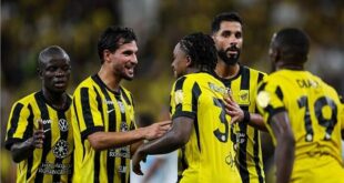 موعد مباراة الفيحاء والاتحاد في الدوري السعودي – كل الكورة#موعد #مباراة #الفيحاء #والاتحاد #في #الدوري #السعودي #كل #الكورة