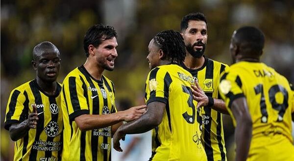 موعد مباراة الفيحاء والاتحاد في الدوري السعودي – كل الكورة#موعد #مباراة #الفيحاء #والاتحاد #في #الدوري #السعودي #كل #الكورة