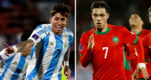 موعد مباراة المغرب والأرجنتين في كأس العالم للشباب – كل الكورة#موعد #مباراة #المغرب #والأرجنتين #في #كأس #العالم #للشباب #كل #الكورة