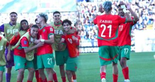 موعد مباراة المغرب وفرنسا في كأس العالم للشباب – كل الكورة#موعد #مباراة #المغرب #وفرنسا #في #كأس #العالم #للشباب #كل #الكورة