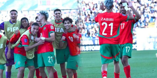 موعد مباراة المغرب وفرنسا في كأس العالم للشباب – كل الكورة#موعد #مباراة #المغرب #وفرنسا #في #كأس #العالم #للشباب #كل #الكورة