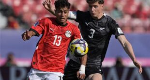 موعد مباراة مصر وتشيلي في كأس العالم للشباب – كل الكورة#موعد #مباراة #مصر #وتشيلي #في #كأس #العالم #للشباب #كل #الكورة