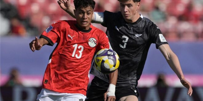 موعد مباراة مصر وتشيلي في كأس العالم للشباب – كل الكورة#موعد #مباراة #مصر #وتشيلي #في #كأس #العالم #للشباب #كل #الكورة