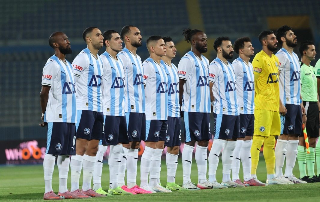 موعد وحكام مباراة بيراميدز والجيش الرواندي بالقاهرة – كل الكورة#موعد #وحكام #مباراة #بيراميدز #والجيش #الرواندي #بالقاهرة #كل #الكورة