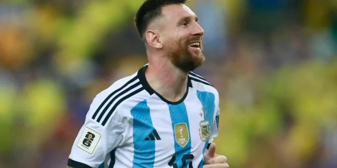 ميسي على رأس قائمة الأرجنتين لمواجهة فينزويلا وبورتريكو وديا – كل الكورة#ميسي #على #رأس #قائمة #الأرجنتين #لمواجهة #فينزويلا #وبورتريكو #وديا #كل #الكورة