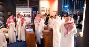 "ناشر" تُصدر الكتاب السعودي للعالم بخمس لغات وبيع أكثر من 4000 نسخة خلال معرض الكتاب#ناشر #تصدر #الكتاب #السعودي #للعالم #بخمس #لغات #وبيع #أكثر #من #نسخة #خلال #معرض #الكتاب