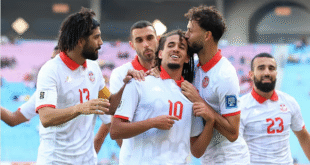 "نسور قرطاج" يحققون إنجازاً دفاعياً فريداً ويتأهلون لمونديال 2026 بشباك لم تُهز!#نسور #قرطاج #يحققون #إنجازا #دفاعيا #فريدا #ويتأهلون #لمونديال #بشباك #لم #تهز