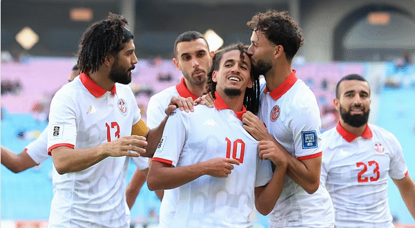 "نسور قرطاج" يحققون إنجازاً دفاعياً فريداً ويتأهلون لمونديال 2026 بشباك لم تُهز!#نسور #قرطاج #يحققون #إنجازا #دفاعيا #فريدا #ويتأهلون #لمونديال #بشباك #لم #تهز