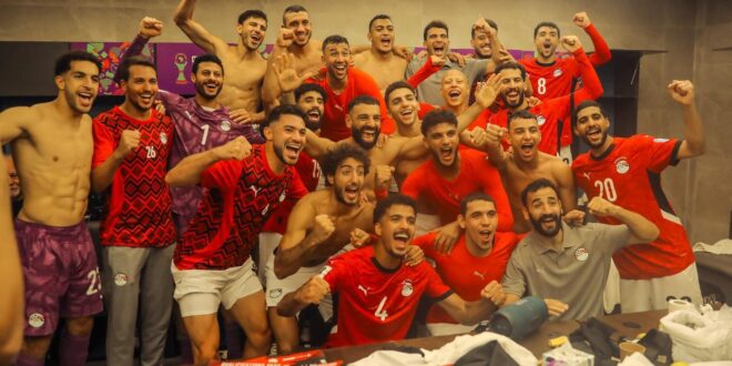 هناك خطة لإعداد منتخب مصر قبل كأس العالم – كل الكورة#هناك #خطة #لإعداد #منتخب #مصر #قبل #كأس #العالم #كل #الكورة