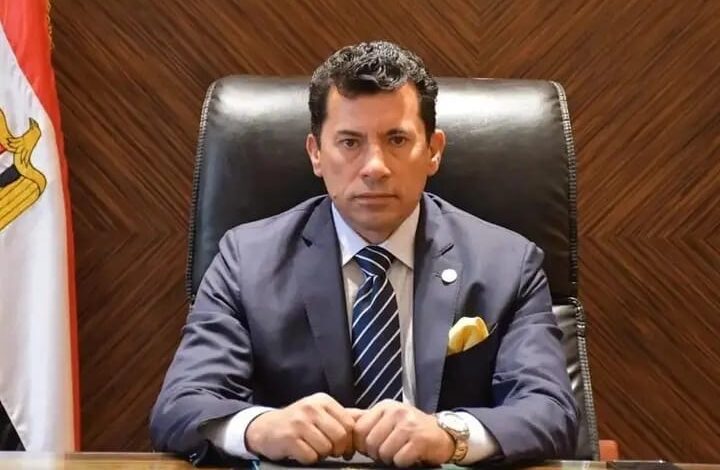 وزير الرياضة يهنيء بعثة المنتخب المصري للتايكوندو بعد حصولهم علي ذهبية بطولة العالم بالصين#وزير #الرياضة #يهنيء #بعثة #المنتخب #المصري #للتايكوندو #بعد #حصولهم #علي #ذهبية #بطولة #العالم #بالصين