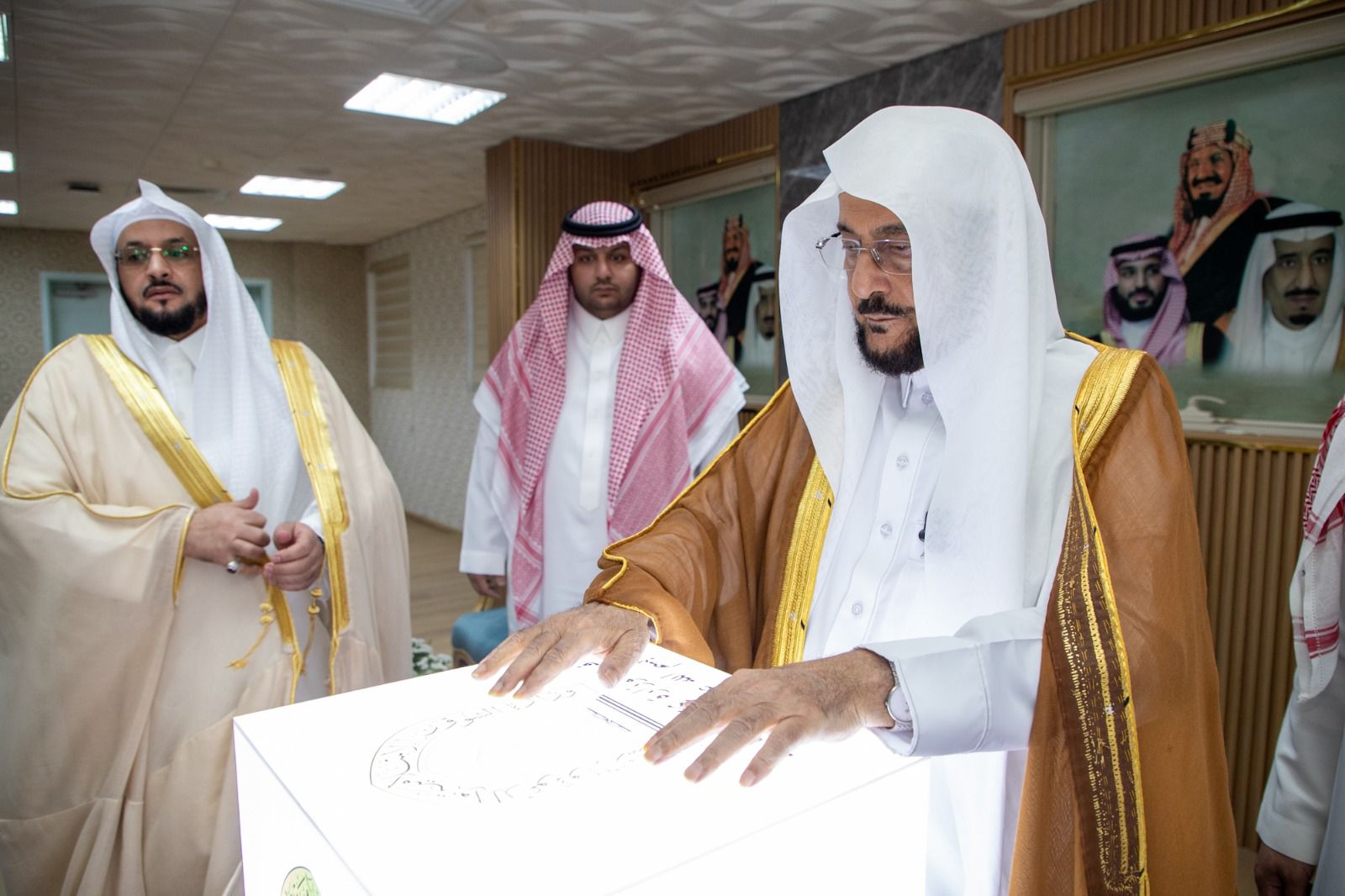 وزير الشؤون الإسلامية يدشّن مشاريع بأكثر من 74 مليون في منطقة الباحة#وزير #الشؤون #الإسلامية #يدشن #مشاريع #بأكثر #من #مليون #في #منطقة #الباحة