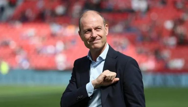 وصول الجهاز المعاون لـ ياس توروب للقاهرة.. يتبقى محلل الأداء ومدرب الحراس#وصول #الجهاز #المعاون #لـ #ياس #توروب #للقاهرة. #يتبقى #محلل #الأداء #ومدرب #الحراس