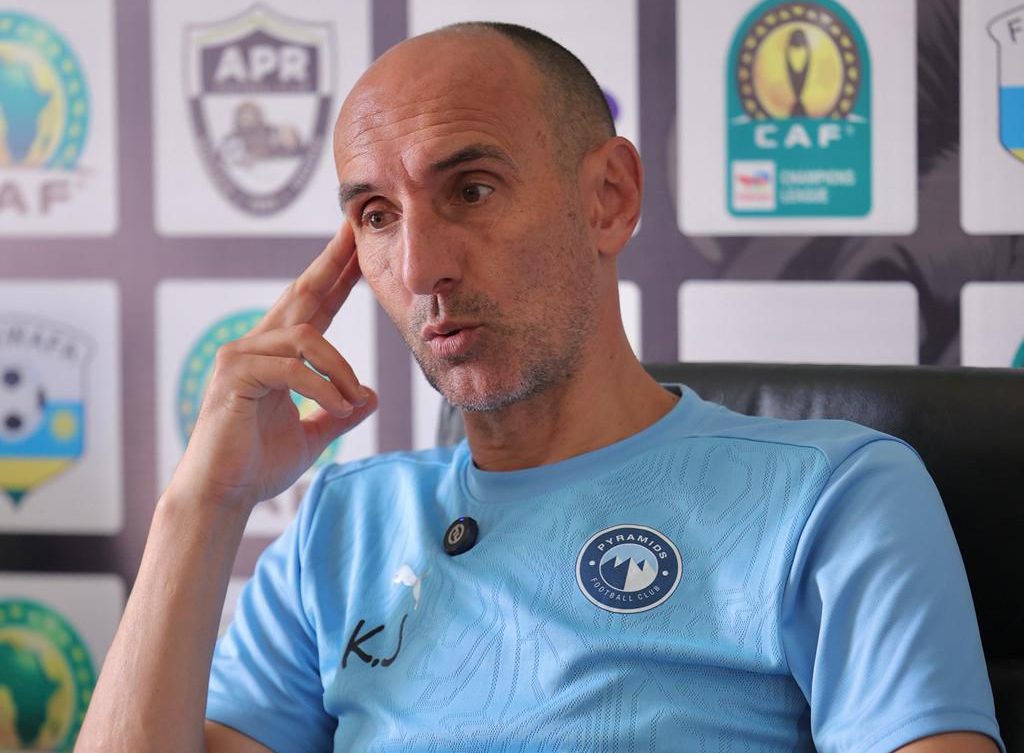 يورتشيتش يقود بيراميدز من المدرجات أمام الجيش الرواندي تنفيذًا لعقوبة الكاف#يورتشيتش #يقود #بيراميدز #من #المدرجات #أمام #الجيش #الرواندي #تنفيذا #لعقوبة #الكاف