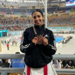 آية هشام تحصد برونزية بطولة العالم للكاراتيه – كل الكورة#آية #هشام #تحصد #برونزية #بطولة #العالم #للكاراتيه #كل #الكورة