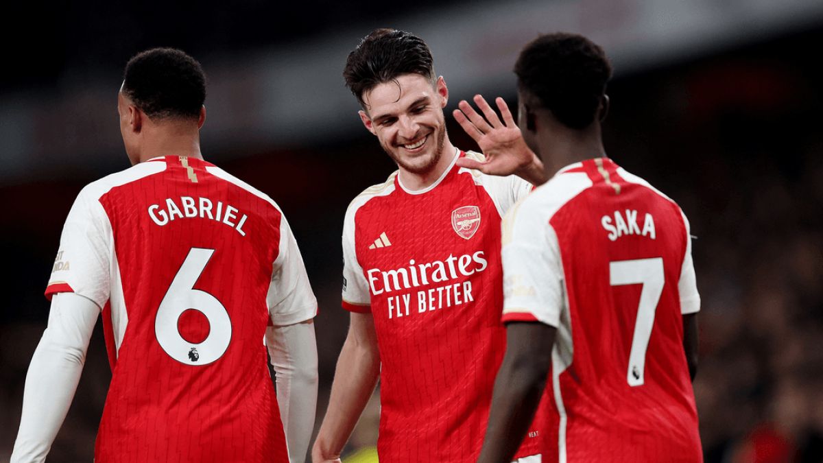 أرسنال يكتسح توتنهام 4-1 في ديربي شمال لندن ويعزز صدارته للبريميرليج – كل الكورة#أرسنال #يكتسح #توتنهام #في #ديربي #شمال #لندن #ويعزز #صدارته #للبريميرليج #كل #الكورة