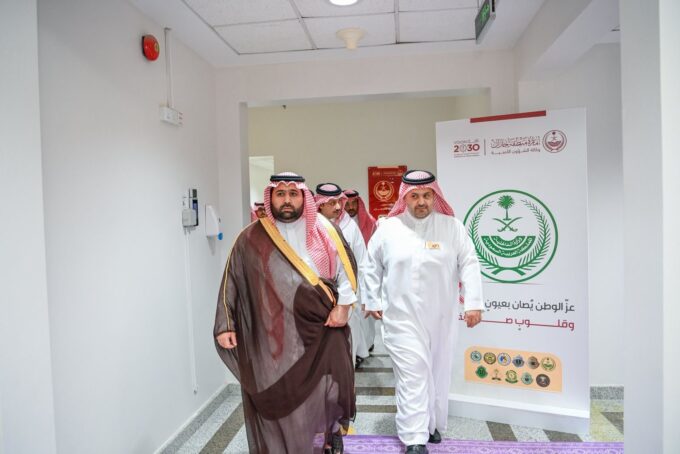 أمير جازان يتفقد سير العمل في وكالة الشؤون الأمنية بالإمارة#أمير #جازان #يتفقد #سير #العمل #في #وكالة #الشؤون #الأمنية #بالإمارة