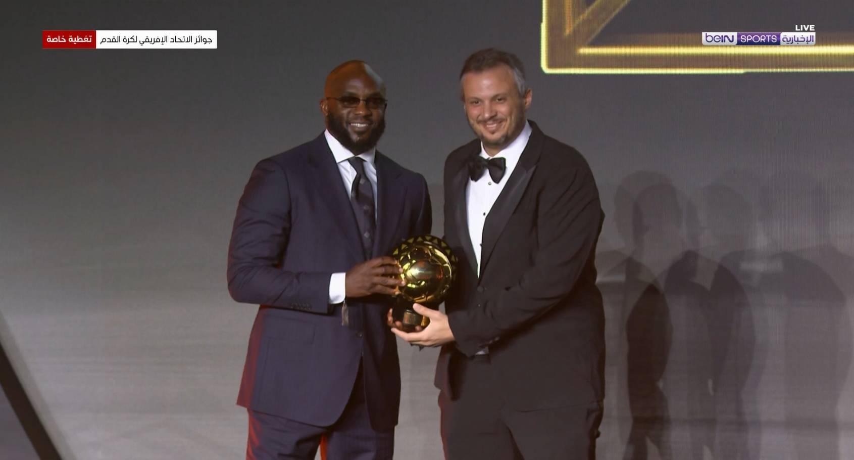 أول تعليق لـ رئيس بيراميدز بعد تتويج النادي بجائزة أفضل نادي في قارة إفريقيا لعام 2025#أول #تعليق #لـ #رئيس #بيراميدز #بعد #تتويج #النادي #بجائزة #أفضل #نادي #في #قارة #إفريقيا #لعام