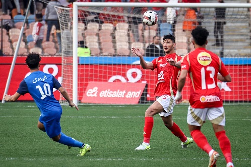 استمرار إصابة أشرف داري ومدة غيابه عن الأهلي.. أصبح خارج السوبر المصري – كل الكورة#استمرار #إصابة #أشرف #داري #ومدة #غيابه #عن #الأهلي. #أصبح #خارج #السوبر #المصري #كل #الكورة