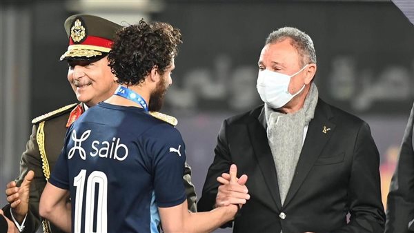 الأهلي يُكلف المستشارين القانونيين بالانضمام لهيئة الدفاع عن رمضان صبحي#الأهلي #يكلف #المستشارين #القانونيين #بالانضمام #لهيئة #الدفاع #عن #رمضان #صبحي