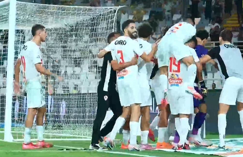 الزمالك يؤدى مرانًا استشفائيًا فى الجيم بعد التأهل لنهائى السوبر – كل الكورة#الزمالك #يؤدى #مرانا #استشفائيا #فى #الجيم #بعد #التأهل #لنهائى #السوبر #كل #الكورة