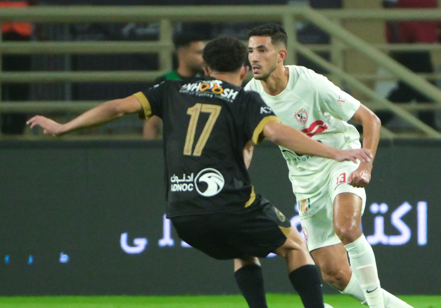 الزمالك يفوز على بيراميدز بركلات الجزاء ويواجه الأهلي في نهائي السوبر المصري#الزمالك #يفوز #على #بيراميدز #بركلات #الجزاء #ويواجه #الأهلي #في #نهائي #السوبر #المصري
