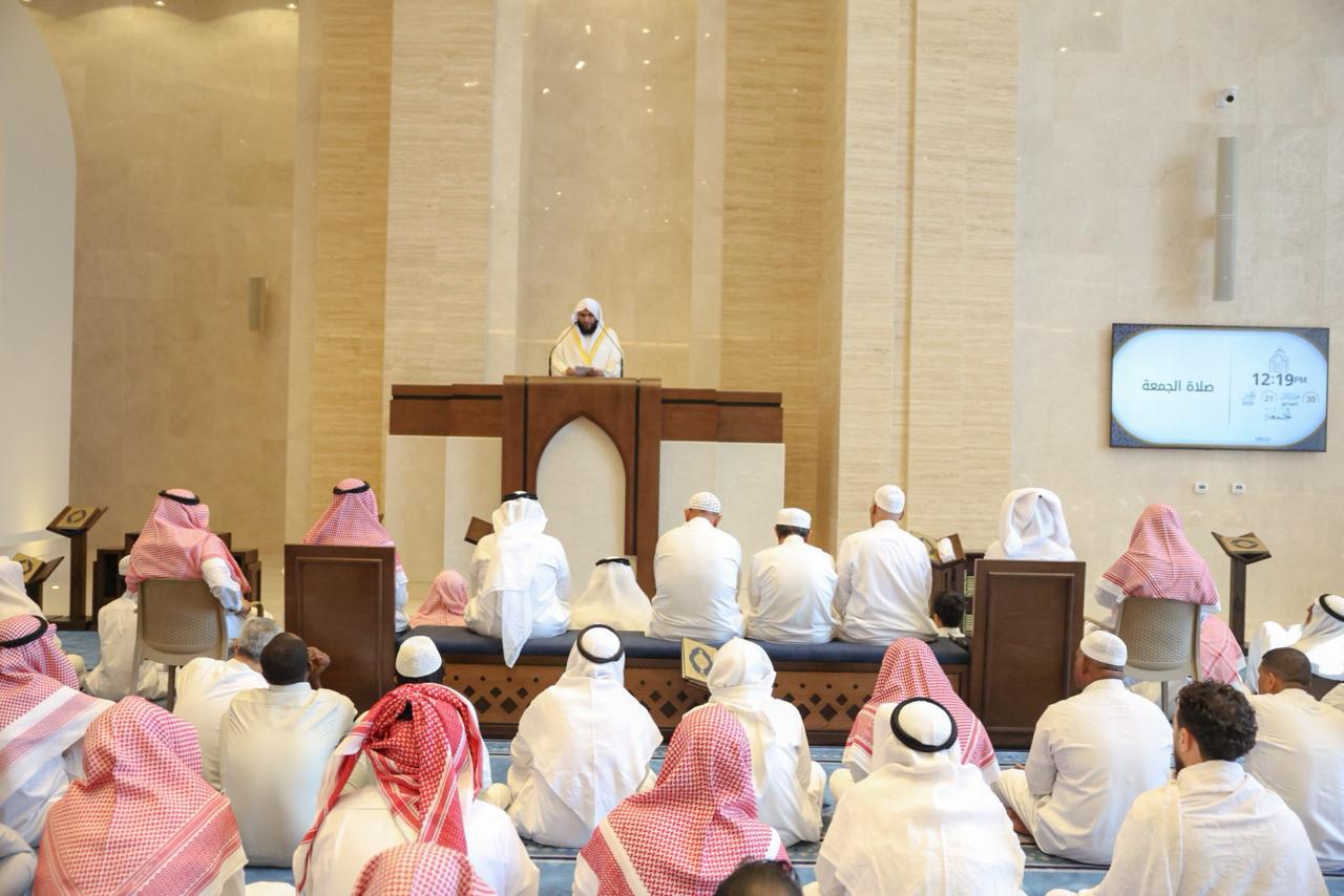 الشؤون الإسلامية تفتتح جامع الشيخ علي المجدوعي بالعاصمة المقدسة#الشؤون #الإسلامية #تفتتح #جامع #الشيخ #علي #المجدوعي #بالعاصمة #المقدسة