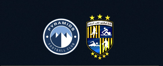 المقاولون العرب يهنئ بيراميدز بعد حصوله على جائزة أفضل فريق إفريقي – كل الكورة#المقاولون #العرب #يهنئ #بيراميدز #بعد #حصوله #على #جائزة #أفضل #فريق #إفريقي #كل #الكورة