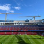 برشلونة يعلن موعد أولى مبارياته على كامب نو – كل الكورة#برشلونة #يعلن #موعد #أولى #مبارياته #على #كامب #نو #كل #الكورة