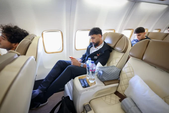 بعثة الأهلي تطير إلى المغرب استعداداً لمواجهة الجيش الملكي – كل الكورة#بعثة #الأهلي #تطير #إلى #المغرب #استعدادا #لمواجهة #الجيش #الملكي #كل #الكورة