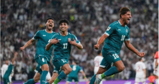 بعد فوزه على الإمارات 2-1..العراق يتأهل إلى الملحق العالمي لمونديال 2026#بعد #فوزه #على #الإمارات #21..العراق #يتأهل #إلى #الملحق #العالمي #لمونديال