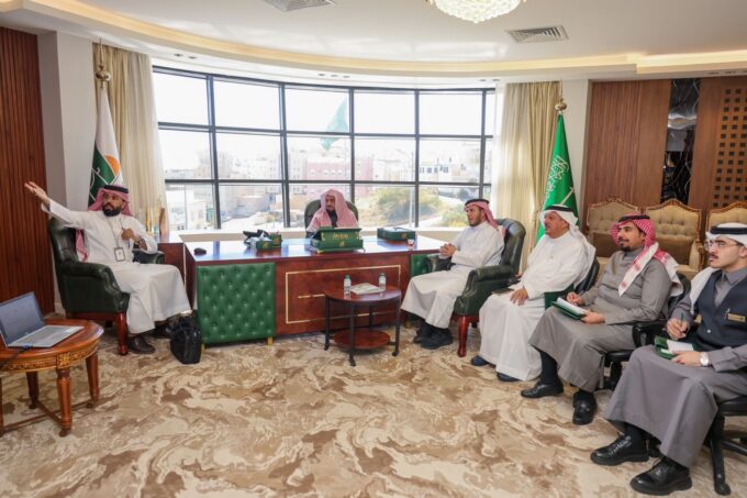 بنك التنمية الاجتماعية بخميس مشيط في زيارة لجمعية البر بأبها#بنك #التنمية #الاجتماعية #بخميس #مشيط #في #زيارة #لجمعية #البر #بأبها