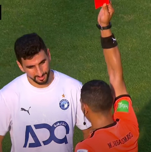 بيراميدز يسمح لـ وليد الكرتي بالانضمام للمنتخب المغربي في كأس العرب – كل الكورة#بيراميدز #يسمح #لـ #وليد #الكرتي #بالانضمام #للمنتخب #المغربي #في #كأس #العرب #كل #الكورة