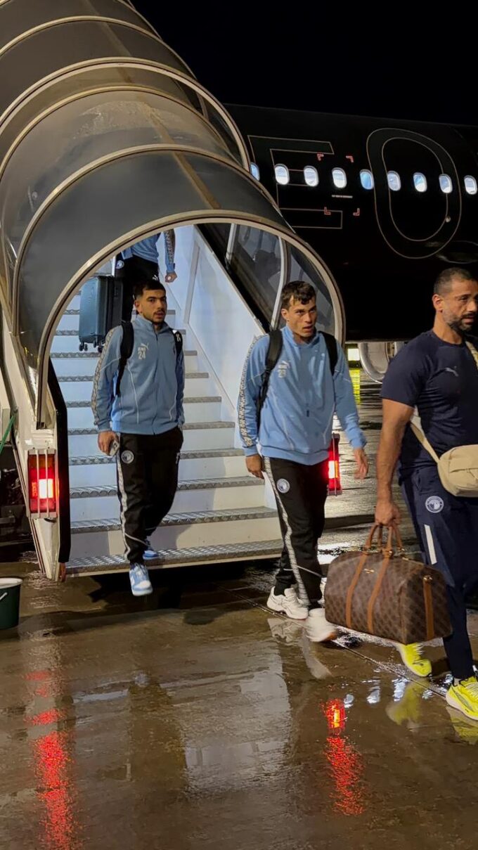 بيراميدز يصل زامبيا استعدادا لمواجهة باور ديناموز في دوري أبطال أفريقيا#بيراميدز #يصل #زامبيا #استعدادا #لمواجهة #باور #ديناموز #في #دوري #أبطال #أفريقيا