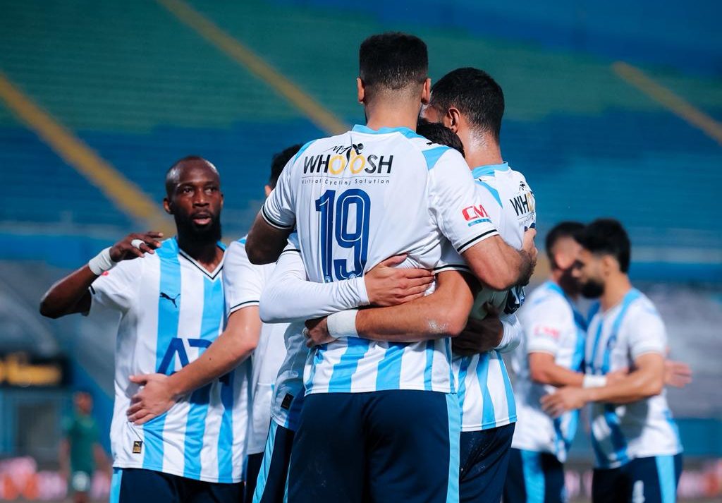 بيراميدز يصل ستاد الدفاع الجوي استعدادًا لمواجهة ريفرز النيجيري في دوري الأبطال#بيراميدز #يصل #ستاد #الدفاع #الجوي #استعدادا #لمواجهة #ريفرز #النيجيري #في #دوري #الأبطال