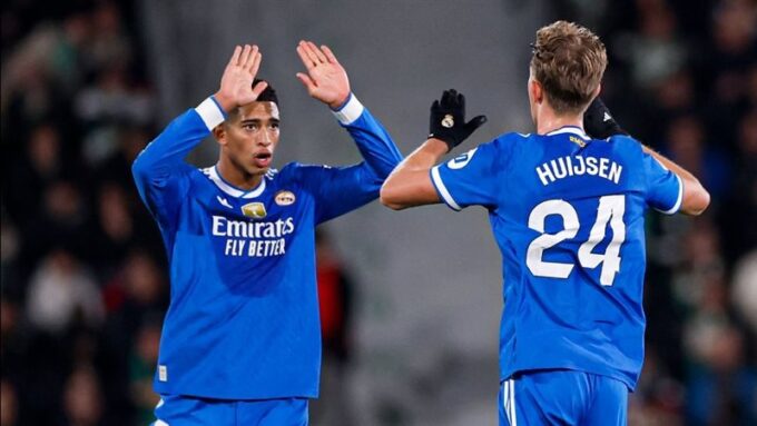 تشكيل ريال مدريد لمواجهة أولمبياكوس في دوري أبطال أوروبا – كل الكورة#تشكيل #ريال #مدريد #لمواجهة #أولمبياكوس #في #دوري #أبطال #أوروبا #كل #الكورة