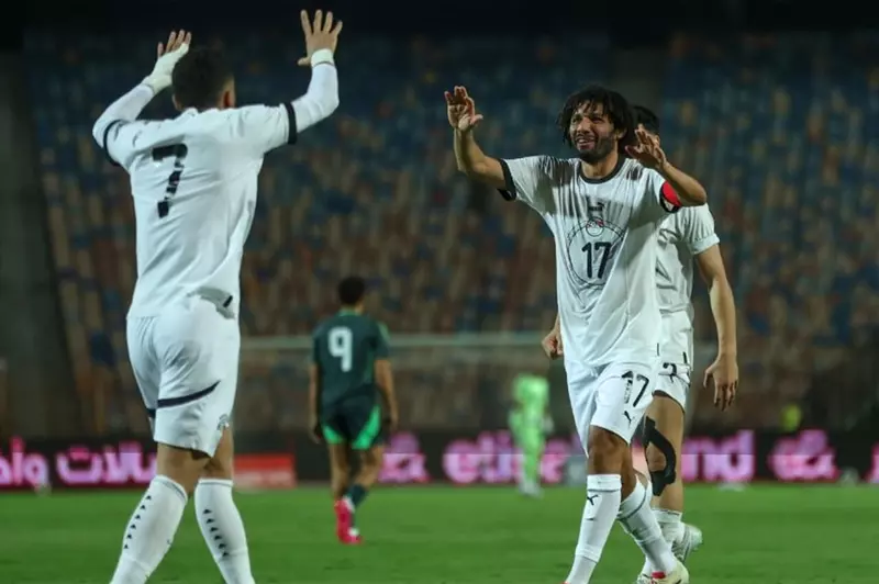 تشكيل منتخب مصر الثاني لودية الجزائر – كل الكورة#تشكيل #منتخب #مصر #الثاني #لودية #الجزائر #كل #الكورة