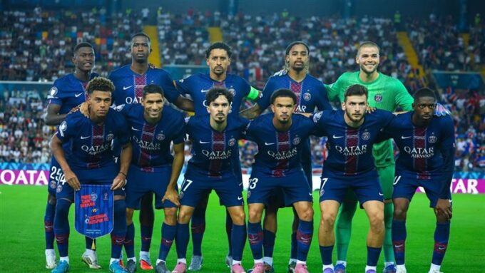 تعادل بين باريس سان جيرمان وتوتنهام 1-1 بالشوط الأول – كل الكورة#تعادل #بين #باريس #سان #جيرمان #وتوتنهام #بالشوط #الأول #كل #الكورة