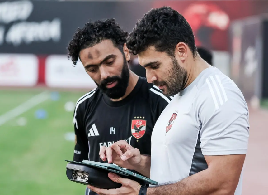 تفاصيل إصابة حسين الشحات وموقفه من مواجهة شبيبة القبائل – كل الكورة#تفاصيل #إصابة #حسين #الشحات #وموقفه #من #مواجهة #شبيبة #القبائل #كل #الكورة