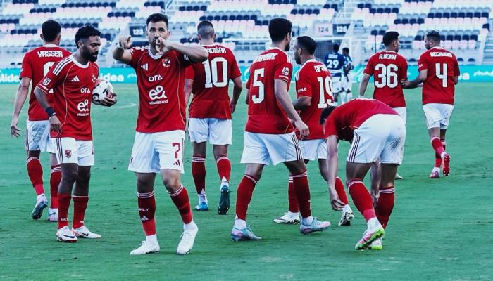 تفاصيل عقوبة لاعبي الأهلي المنتظرة حال خسارة السوبر المصري – كل الكورة#تفاصيل #عقوبة #لاعبي #الأهلي #المنتظرة #حال #خسارة #السوبر #المصري #كل #الكورة