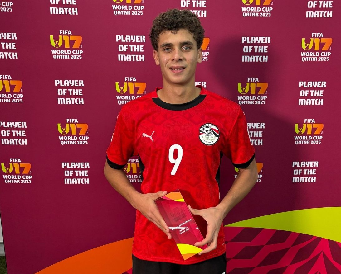 حمزة عبدالكريم رجل مباراة مصر وفنزويلا في كأس العالم للناشئين – كل الكورة#حمزة #عبدالكريم #رجل #مباراة #مصر #وفنزويلا #في #كأس #العالم #للناشئين #كل #الكورة