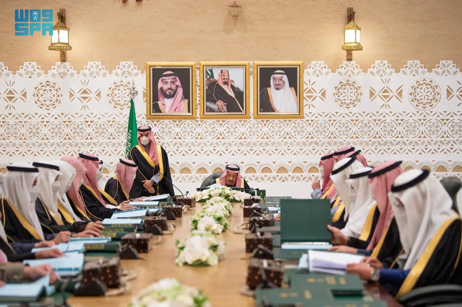 خادم الحرمين الشريفين يرأس جلسة مجلس الوزراء ويؤكد دعم الشراكة مع الولايات المتحدة#خادم #الحرمين #الشريفين #يرأس #جلسة #مجلس #الوزراء #ويؤكد #دعم #الشراكة #مع #الولايات #المتحدة