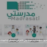 دليلك السريع.. خطوات حجز موعد ولي الأمر في مدرستي إلكترونيًا بـ 5 دقائق#دليلك #السريع. #خطوات #حجز #موعد #ولي #الأمر #في #مدرستي #إلكترونيا #بـ #دقائق