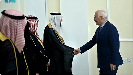 رئيس جمهورية أرمينيا يلتقي وفد أعضاء لجنة الصداقة البرلمانية السعودية الأرمينية بمجلس الشورى#رئيس #جمهورية #أرمينيا #يلتقي #وفد #أعضاء #لجنة #الصداقة #البرلمانية #السعودية #الأرمينية #بمجلس #الشورى
